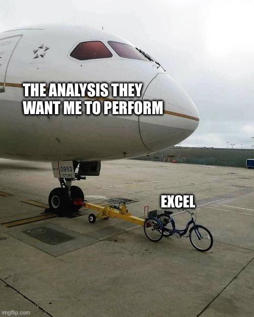 Excel-tricycle