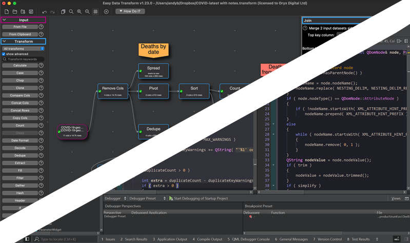 Visual vs text based programming