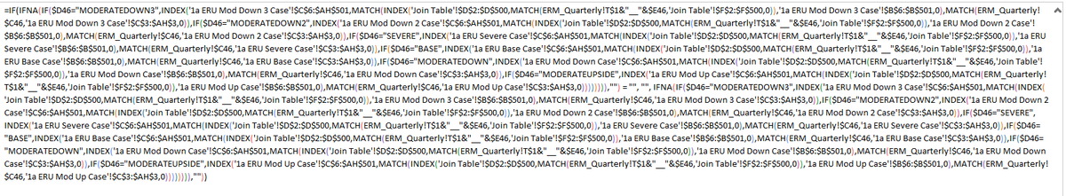 Excel ETL