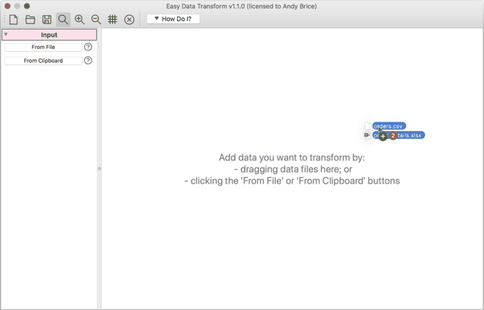 Easy Data Transform 1 1 0 1
