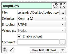 output-right-pane