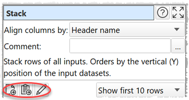 export CSV files