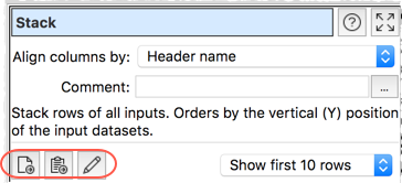 export CSV files