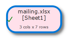 dedupe excel sheet