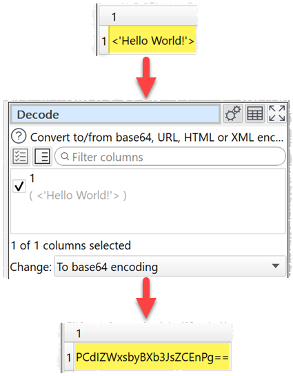 how to convert text to base64 encoding example how to convert text to base64 encoding example