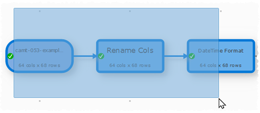 Drag box to select multiple. Drag box to select multiple.