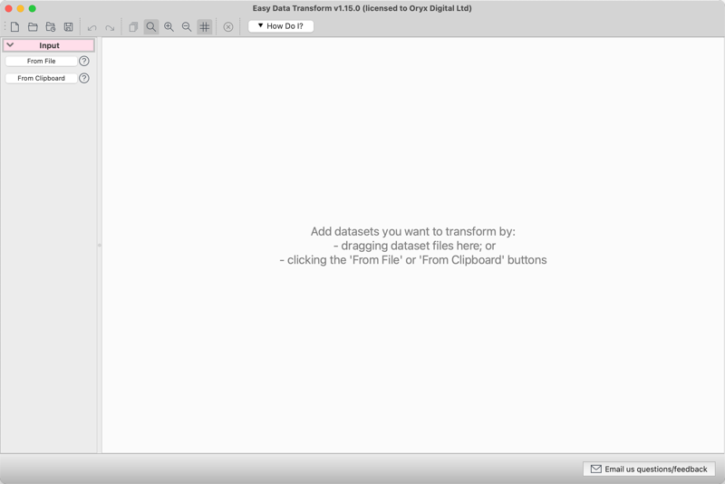 Easy Data Transform Easy Data Transform
