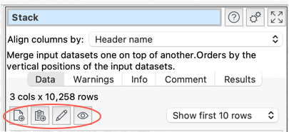 export CSV files export CSV files
