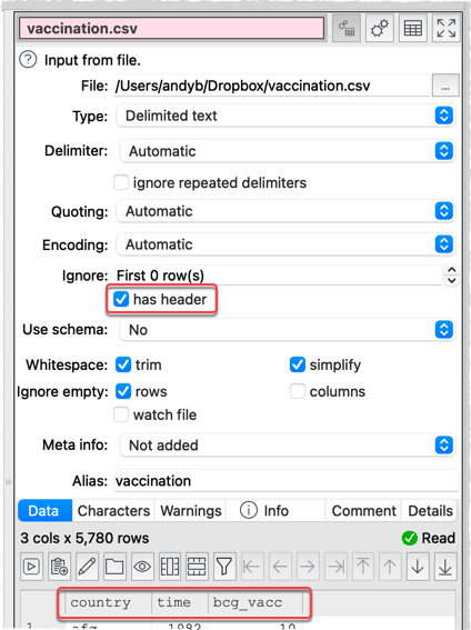 add/remove header add/remove header