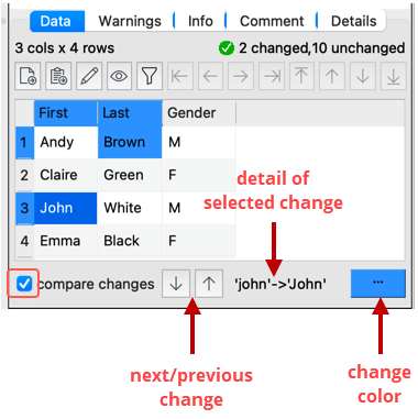 See transform changes See transform changes