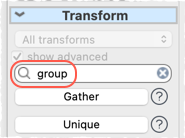 find transform by keyword find transform by keyword
