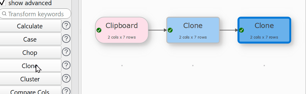 Set Center pane mouse wheel behavior.