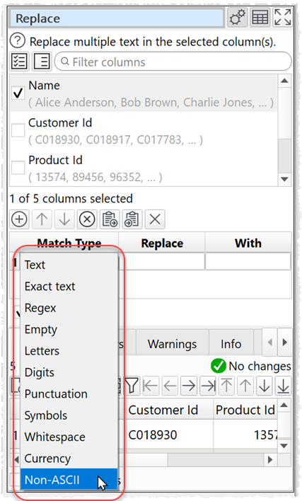 cleaning data cleaning data