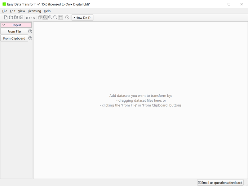 Easy Data Transform Easy Data Transform