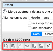 export CSV files export CSV files